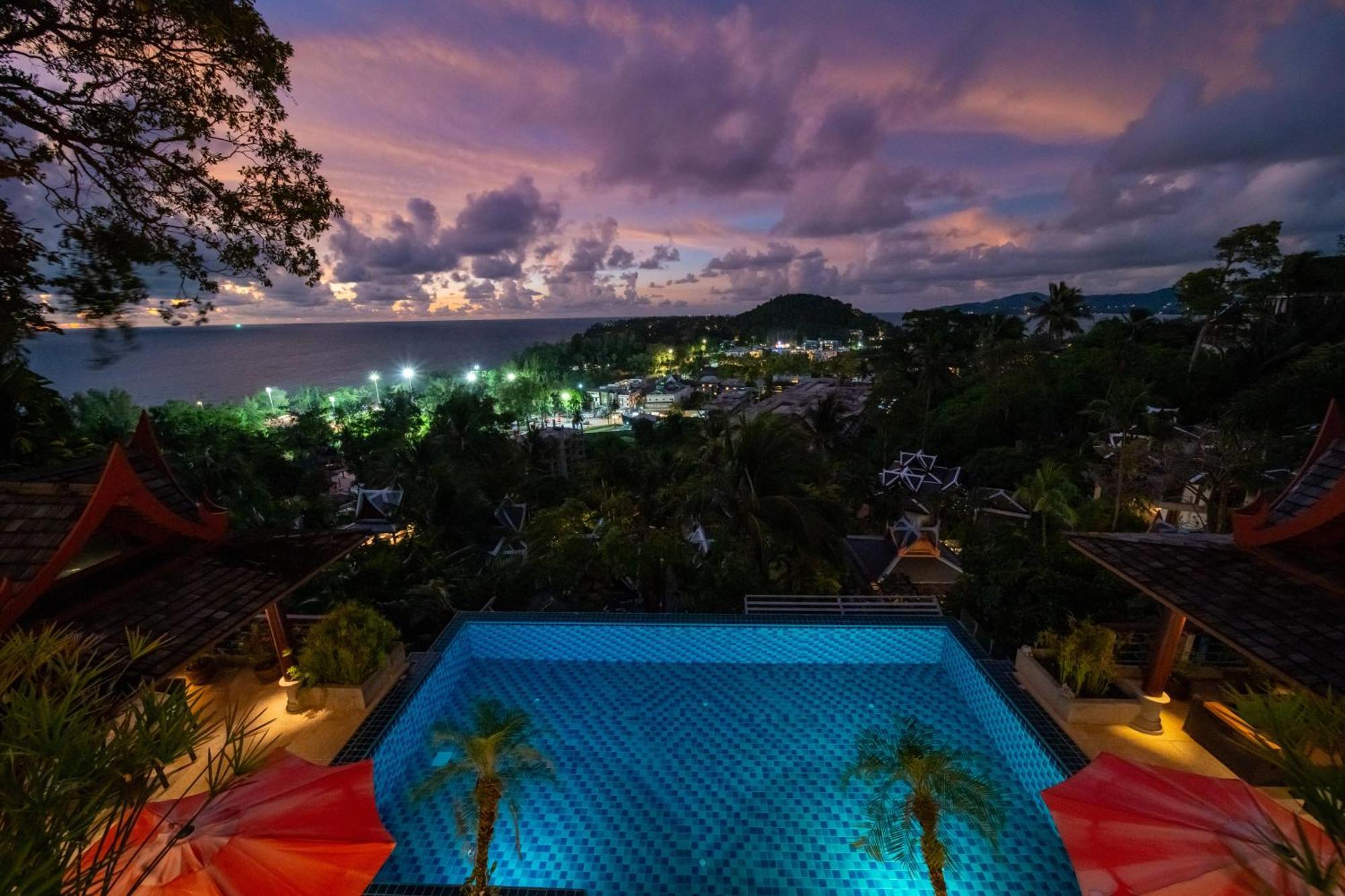 Surin Luxurious 6Br Private Swimming Pool Stunning Sunset Villa Phuket Esterno foto