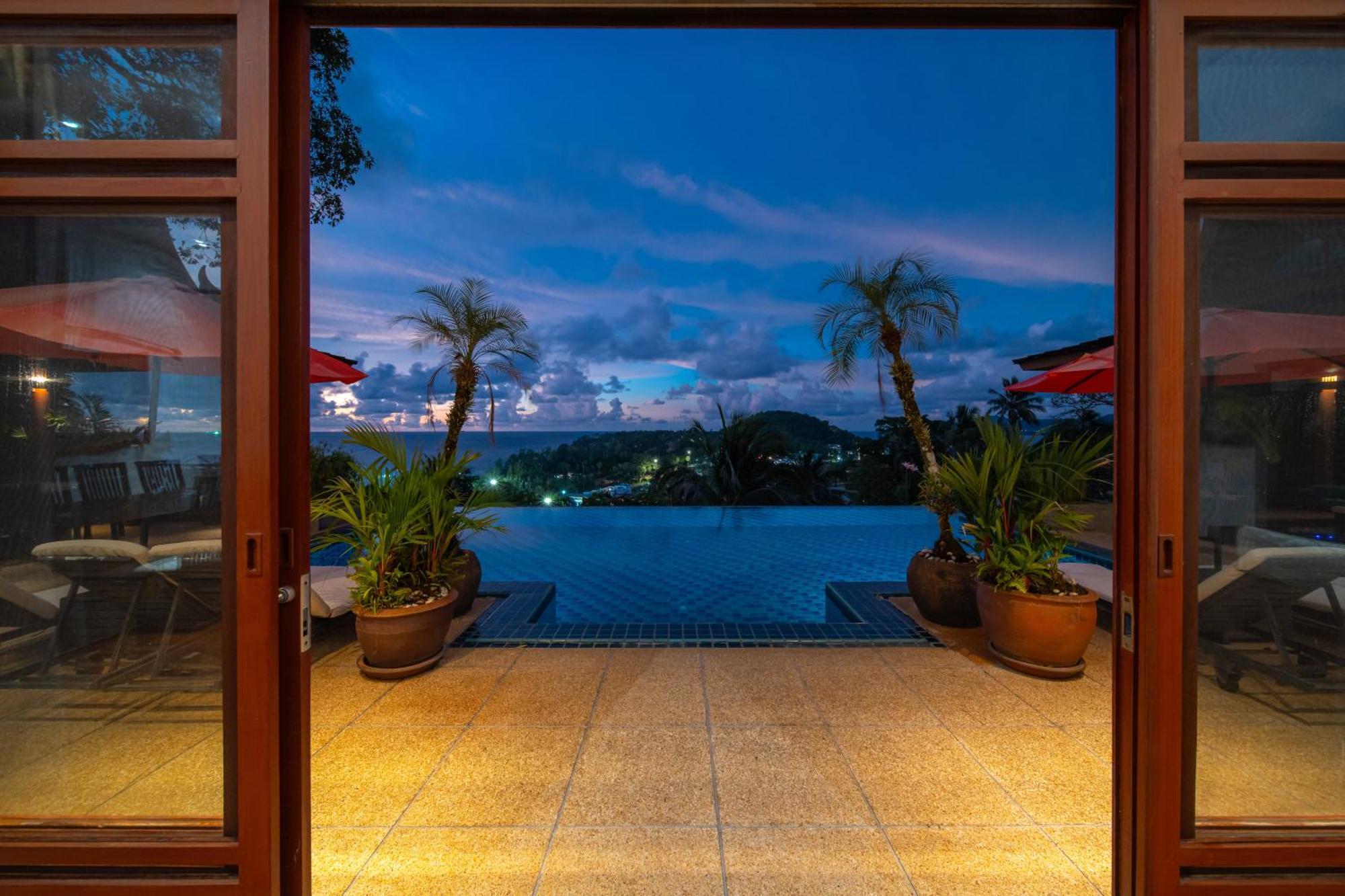 Surin Luxurious 6Br Private Swimming Pool Stunning Sunset Villa Phuket Esterno foto