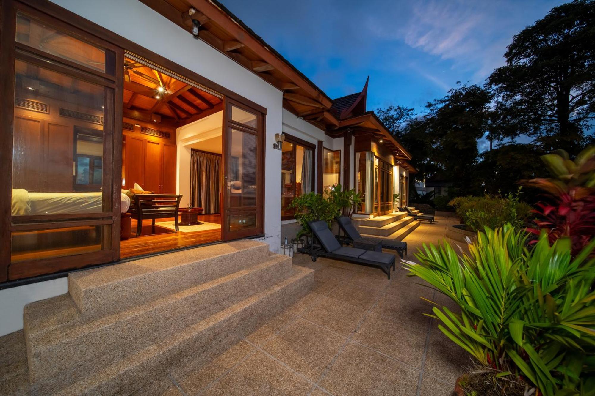 Surin Luxurious 6Br Private Swimming Pool Stunning Sunset Villa Phuket Esterno foto